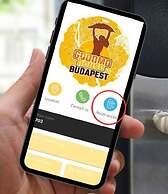 GoodMo Budapest Smart Rooms