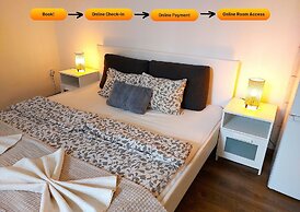 GoodMo Budapest Smart Rooms