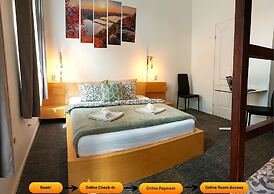 GoodMo Budapest Smart Rooms