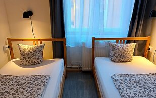 GoodMo Budapest Smart Rooms