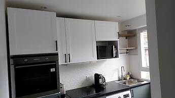 Brand New 1BR flat - Paris 13ième & Orly