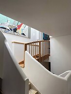 Stunning Architect House with courtyard