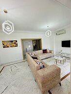 Stunning 3 Bedroom Apartment in Khezema, Sousse Just 5 Minutes From th