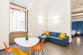 Design Apartment at Spaccanapoli