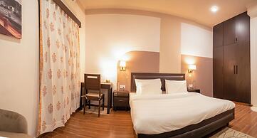 Firebrick Garnet House