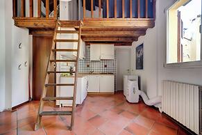 Mansardina Nosadella 8