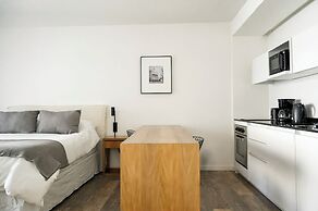 Hestia at Plaza Serrano