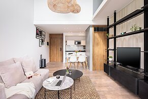 Hestia at Plaza Serrano