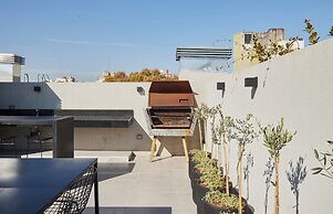 Hestia at Plaza Serrano