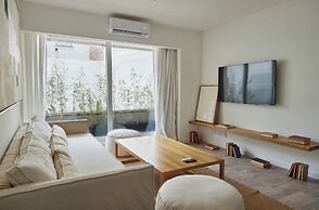 Hestia at Plaza Serrano