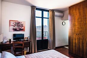 Terrazza con vista Etna e c. storico