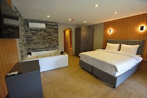 Agva Casa Rosa Bungalov Otel