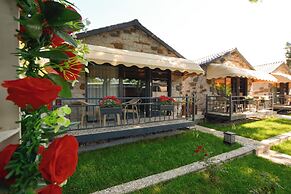 Agva Casa Rosa Bungalov Otel