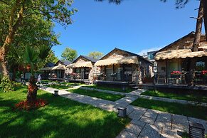 Agva Casa Rosa Bungalov Otel