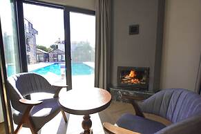 Agva Casa Rosa Bungalov Otel