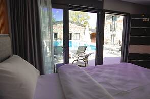 Agva Casa Rosa Bungalov Otel