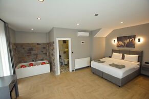 Agva Casa Rosa Bungalov Otel