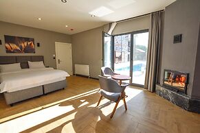 Agva Casa Rosa Bungalov Otel