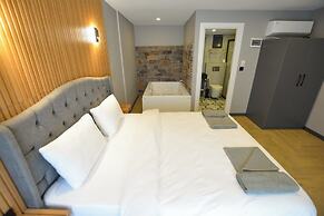 Agva Casa Rosa Bungalov Otel