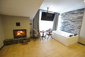 Agva Casa Rosa Bungalov Otel