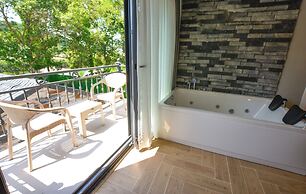 Agva Casa Rosa Bungalov Otel