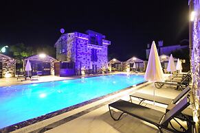 Agva Casa Rosa Bungalov Otel