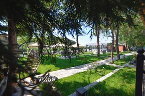 Agva Casa Rosa Bungalov Otel