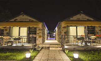 Agva Casa Rosa Bungalov Otel