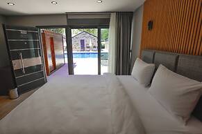 Agva Casa Rosa Bungalov Otel