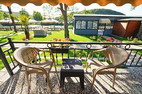 Agva Casa Rosa Bungalov Otel