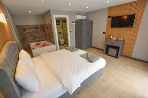 Agva Casa Rosa Bungalov Otel