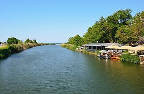 Agva Casa Rosa Bungalov Otel