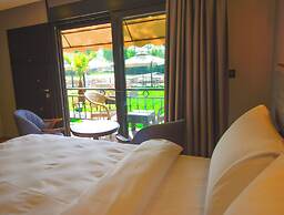 Agva Casa Rosa Bungalov Otel