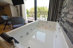 Agva Casa Rosa Bungalov Otel