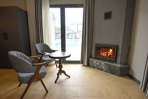 Agva Casa Rosa Bungalov Otel