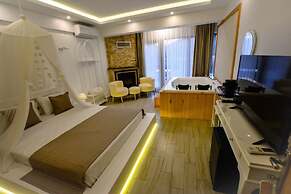 Agva Casa Rosa Bungalov Otel