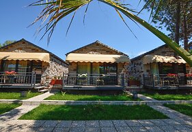 Agva Casa Rosa Bungalov Otel