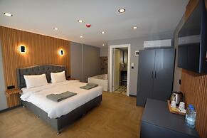 Agva Casa Rosa Bungalov Otel