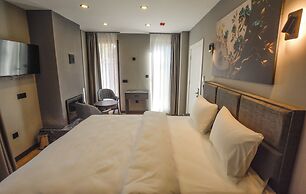 Agva Casa Rosa Bungalov Otel