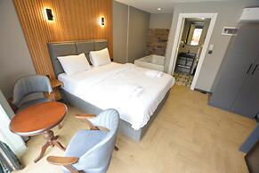 Agva Casa Rosa Bungalov Otel