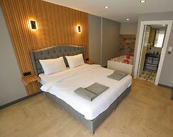 Agva Casa Rosa Bungalov Otel