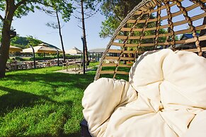 Agva Casa Rosa Bungalov Otel