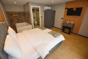 Agva Casa Rosa Bungalov Otel