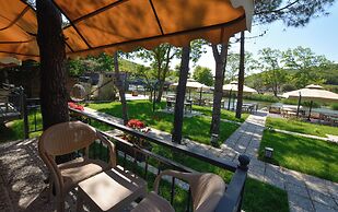 Agva Casa Rosa Bungalov Otel