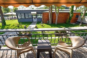 Agva Casa Rosa Bungalov Otel