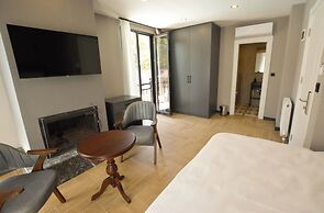 Agva Casa Rosa Bungalov Otel