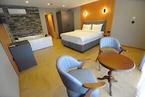 Agva Casa Rosa Bungalov Otel