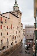 Appartamento Fusari a Piazza Maggiore