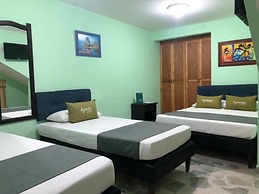 HOTEL EL BOSQUE ARMENIA