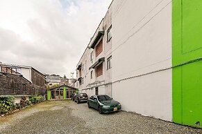 HOTEL EL BOSQUE ARMENIA